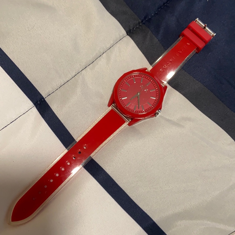 Armani Exchange watch